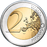 2 euros