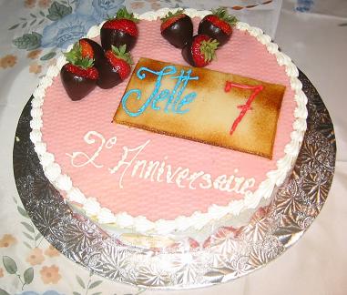 Gateau