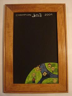Tableau craie Jette7